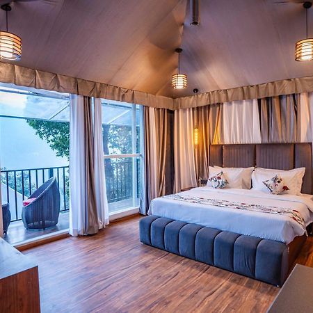Hotel The Whispering Oaks Nainital Exteriér fotografie