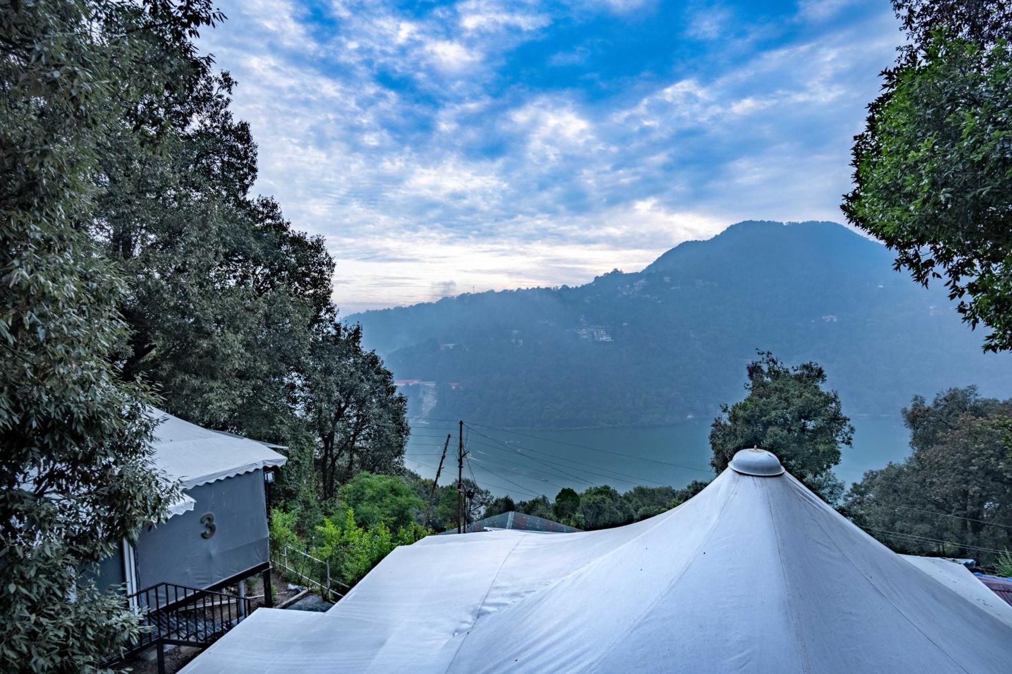 Hotel The Whispering Oaks Nainital Exteriér fotografie
