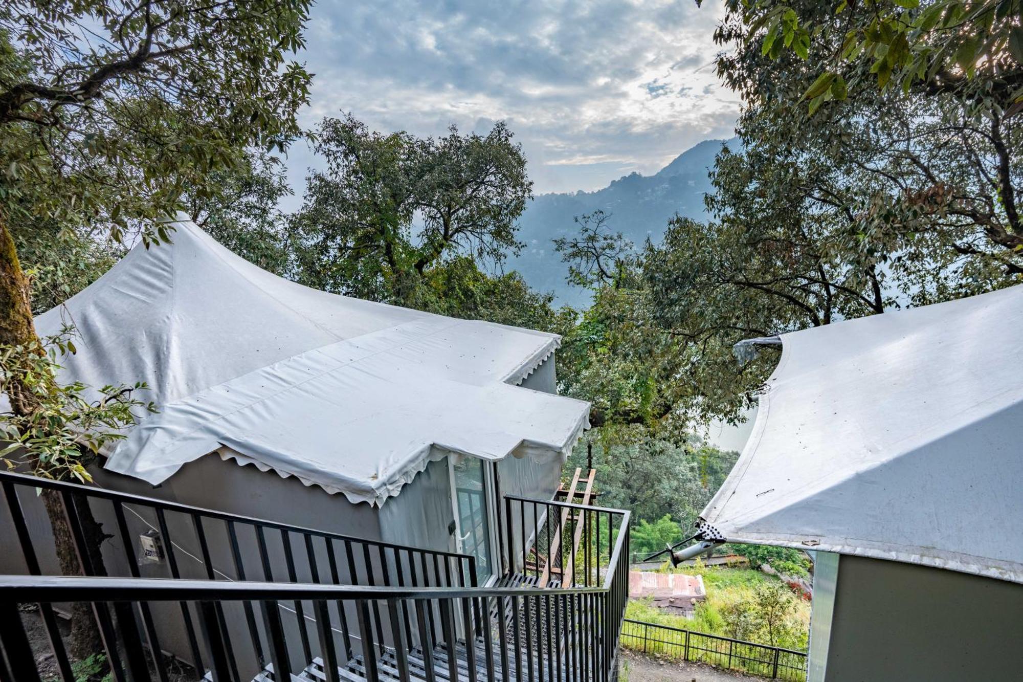 Hotel The Whispering Oaks Nainital Exteriér fotografie